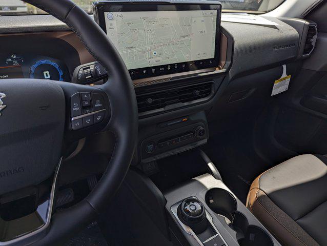 New 2025 Ford Bronco Sport For Sale in Tucson, AZ