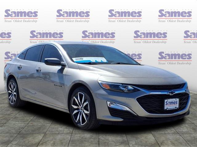 2024 Chevrolet Malibu FWD RS