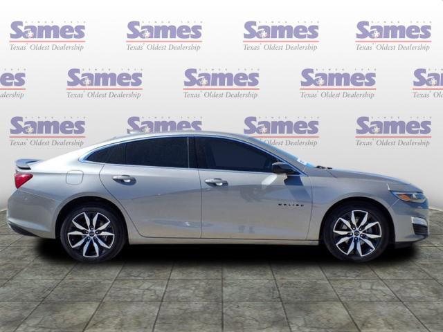 2024 Chevrolet Malibu FWD RS