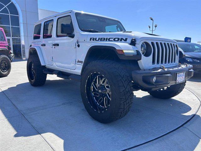 2023 Jeep Wrangler 4-Door Rubicon 392 4x4