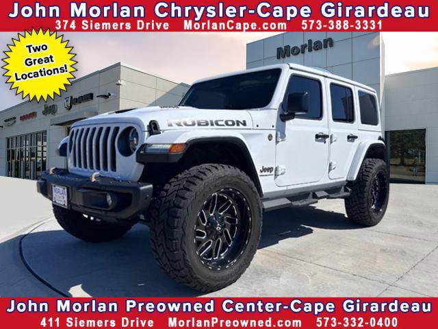 2023 Jeep Wrangler 4-Door Rubicon 392 4x4