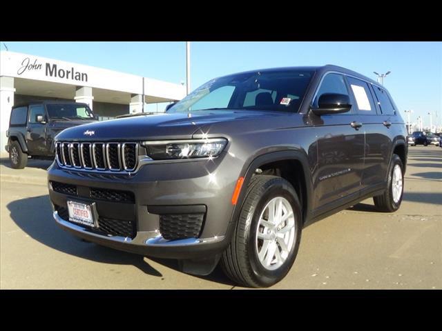 2023 Jeep Grand Cherokee L Laredo 4x4
