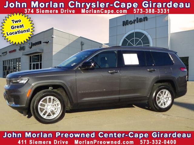 2023 Jeep Grand Cherokee L Laredo 4x4