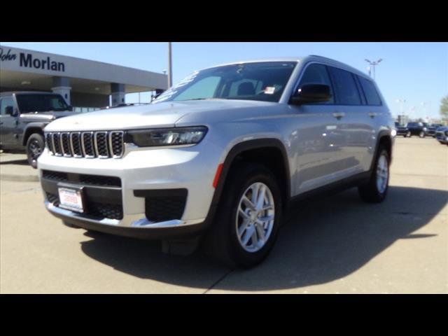 2023 Jeep Grand Cherokee L Laredo 4x4