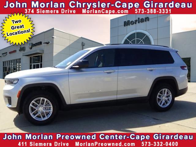 2023 Jeep Grand Cherokee L Laredo 4x4