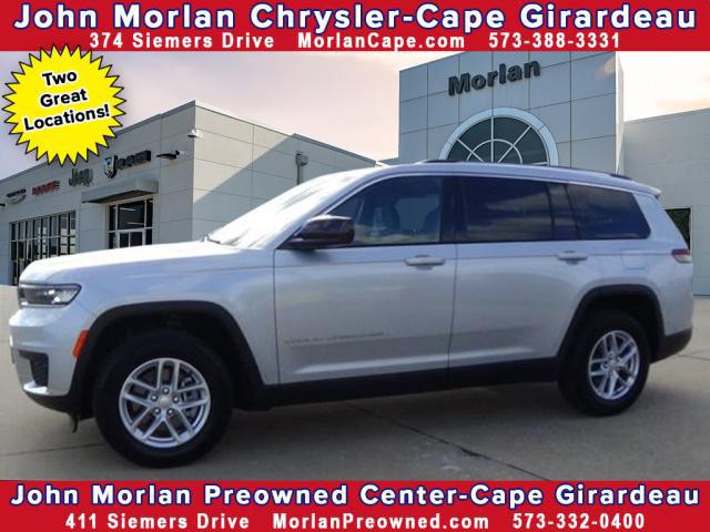 2023 Jeep Grand Cherokee L Laredo 4x4 2023 Jeep Grand Cherokee L Laredo 4x4
