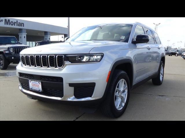 2023 Jeep Grand Cherokee L Laredo 4x4 2023 Jeep Grand Cherokee L Laredo 4x4