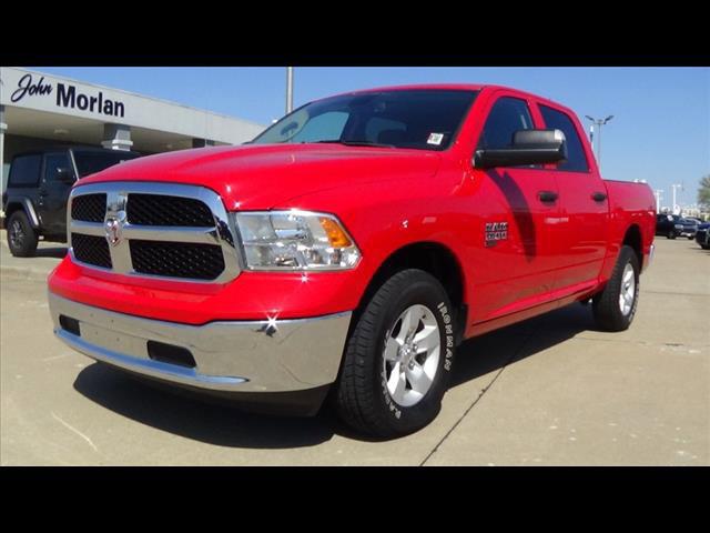2023 RAM 1500 Classic SLT Crew Cab 4x4 57 Box