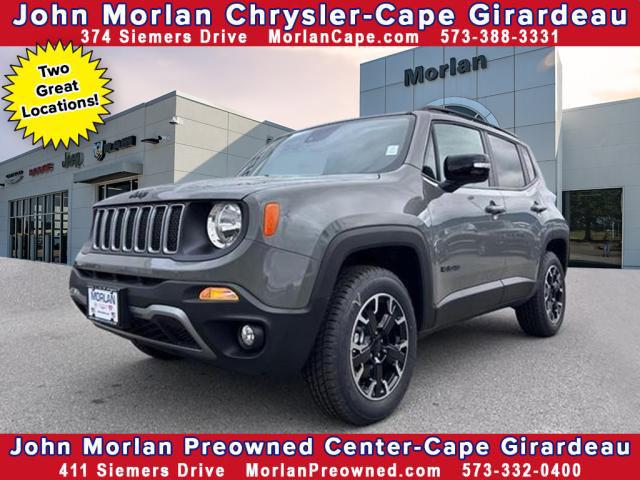 2023 Jeep Renegade Upland 4x4