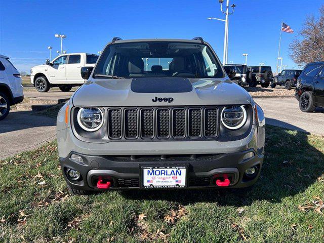 2023 Jeep Renegade Trailhawk 4x4