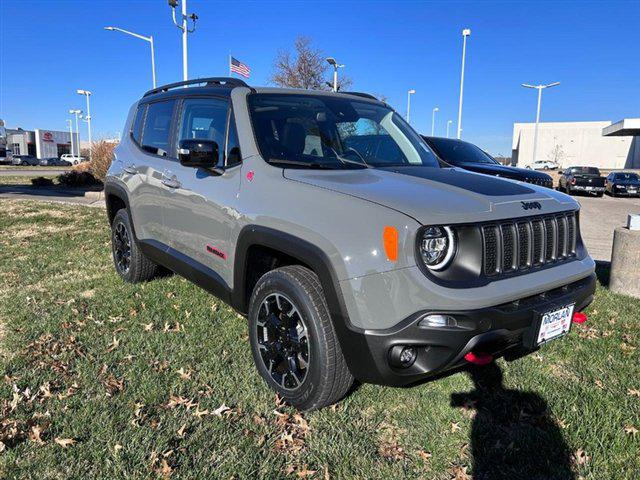 2023 Jeep Renegade Trailhawk 4x4
