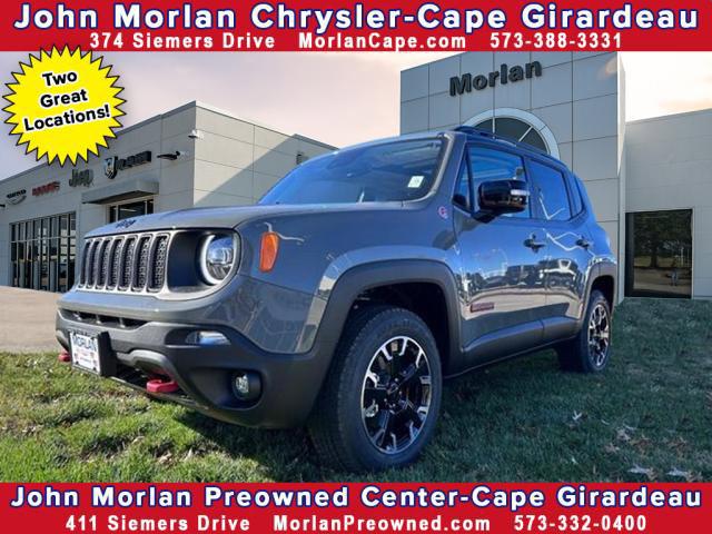 2023 Jeep Renegade Trailhawk 4x4