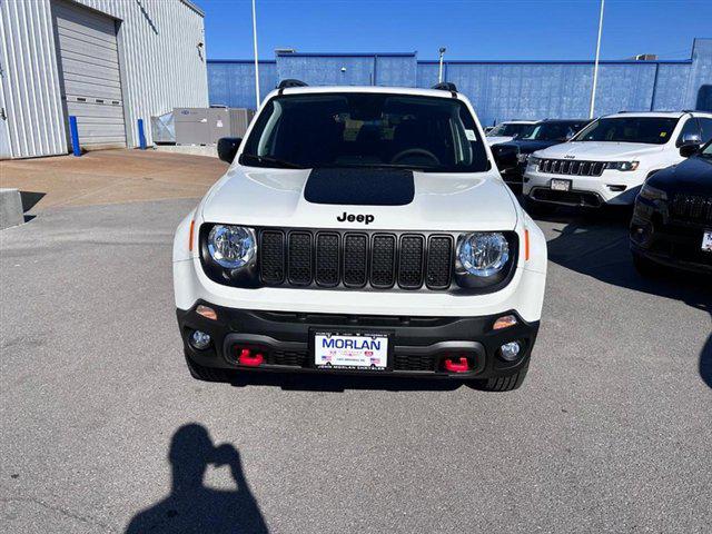 2023 Jeep Renegade Trailhawk 4x4 2023 Jeep Renegade Trailhawk 4x4