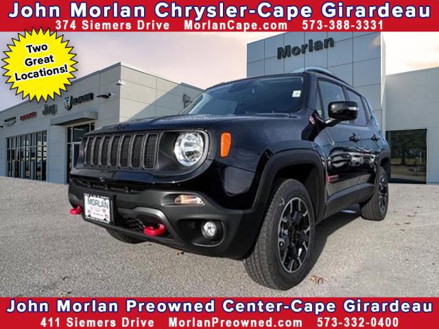 2023 Jeep Renegade Trailhawk 4x4