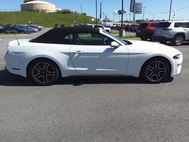 2018 Ford Mustang EcoBoost Premium