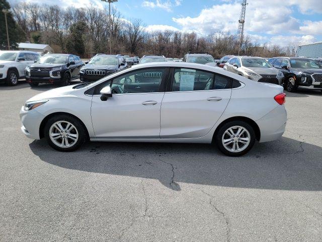 2016 Chevrolet Cruze LT Auto