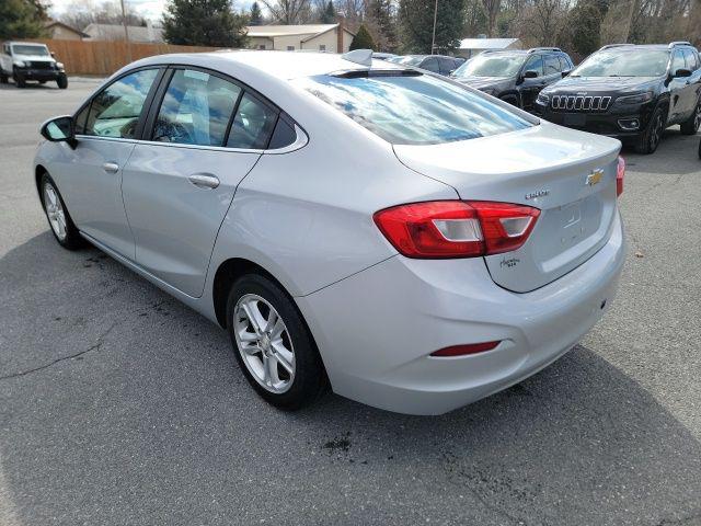 2016 Chevrolet Cruze LT Auto