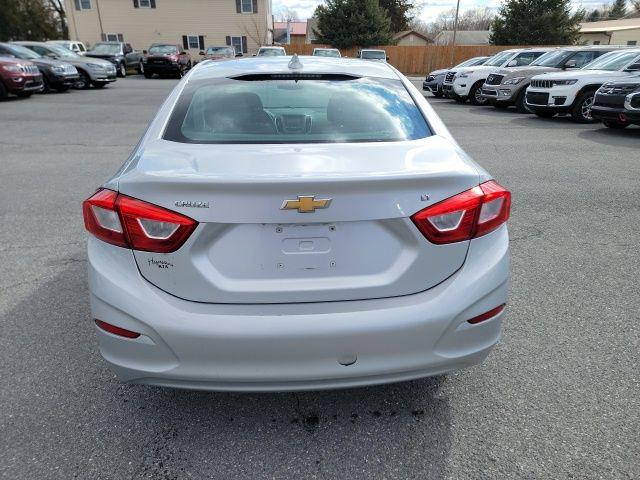 2016 Chevrolet Cruze LT Auto