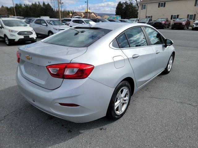 2016 Chevrolet Cruze LT Auto