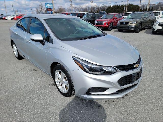 2016 Chevrolet Cruze LT Auto