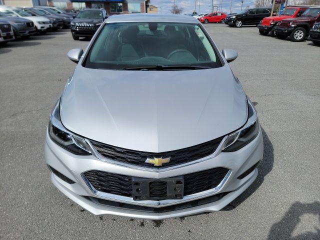 2016 Chevrolet Cruze LT Auto