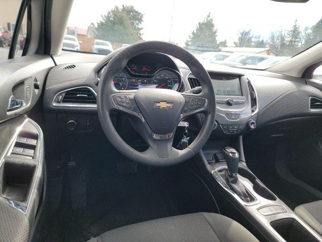 2016 Chevrolet Cruze LT Auto