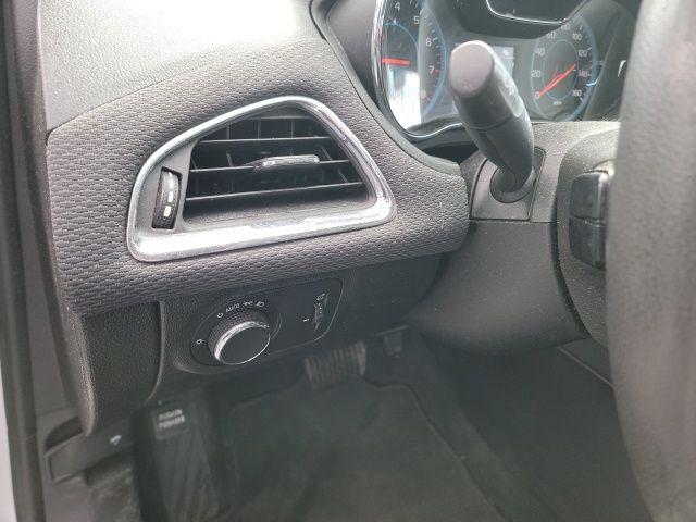 2016 Chevrolet Cruze LT Auto