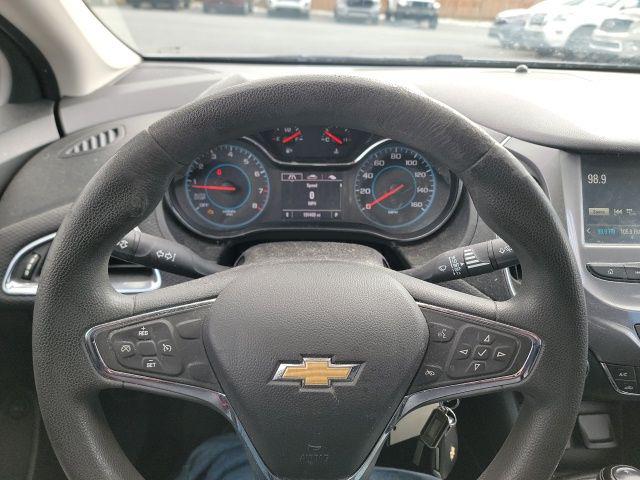 2016 Chevrolet Cruze LT Auto