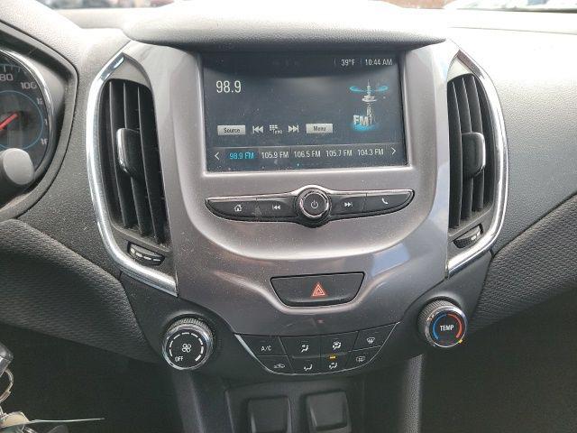 2016 Chevrolet Cruze LT Auto