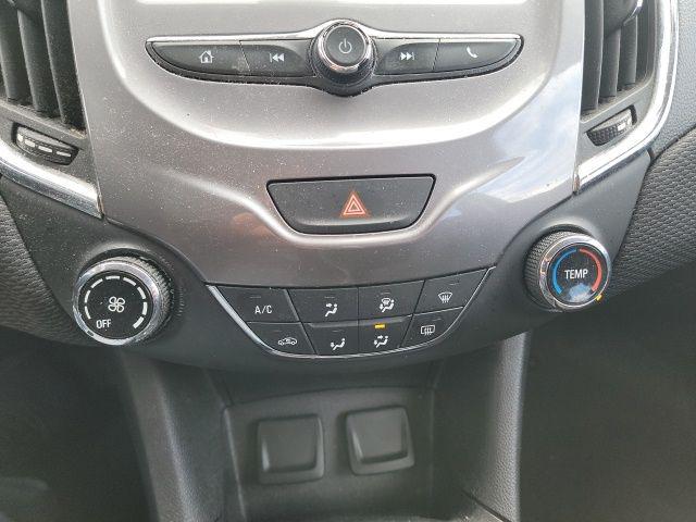2016 Chevrolet Cruze LT Auto
