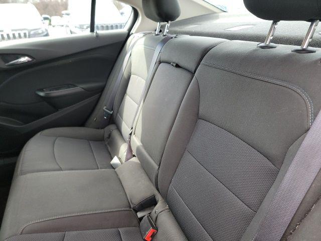2016 Chevrolet Cruze LT Auto