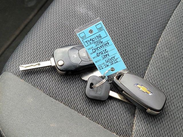 2016 Chevrolet Cruze LT Auto