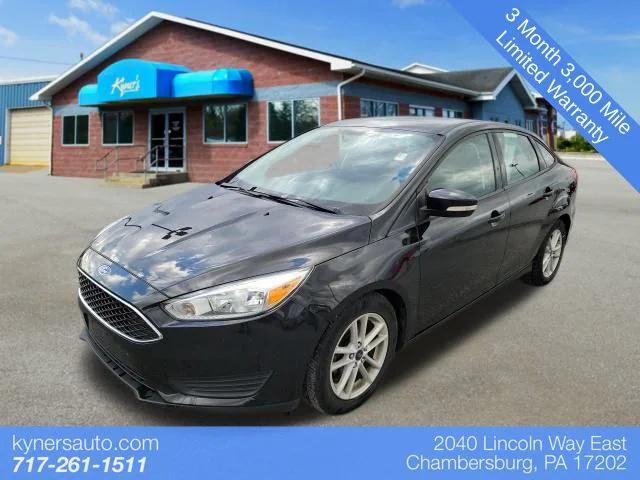 2015 Ford Focus SE for sale in Chambersburg, PA