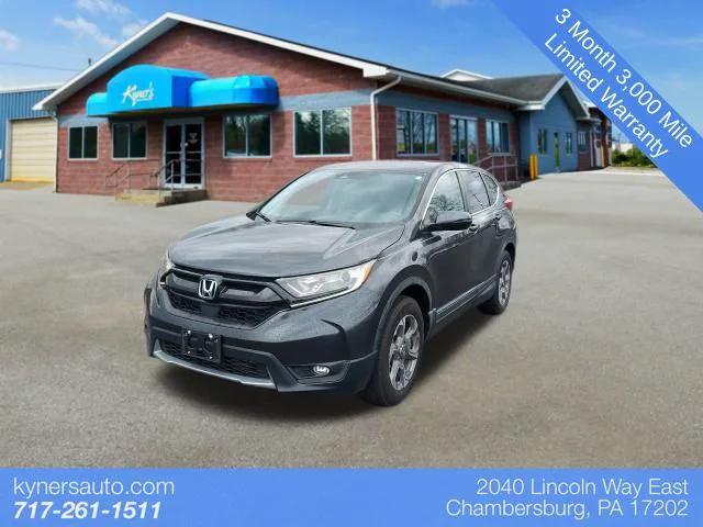 2019 Honda CR-V EX for sale in Chambersburg, PA