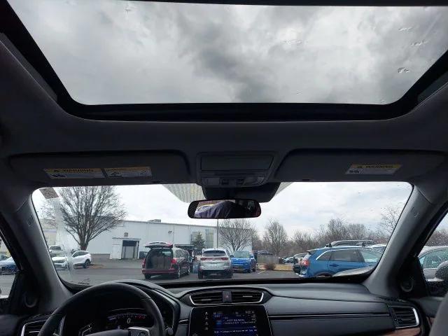 2019 Honda CR-V EX
