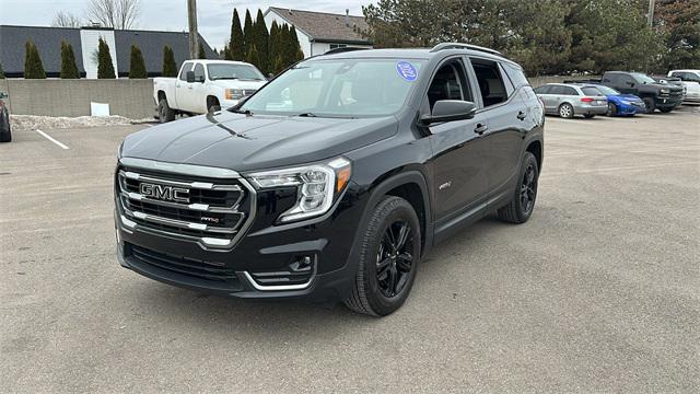 Used 2022 GMC Terrain For Sale in Waterford Twp, MI