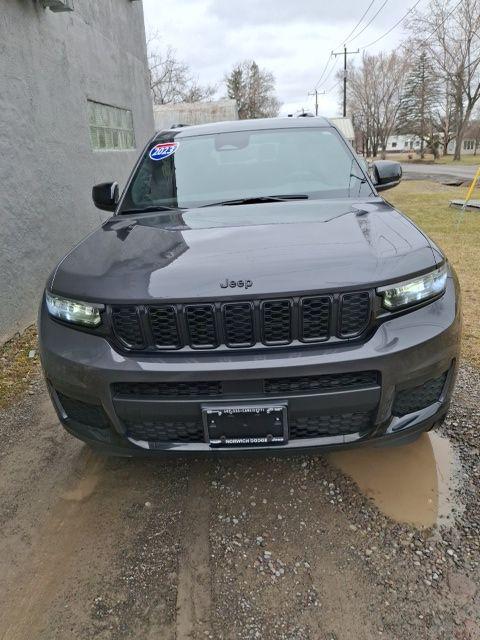 2023 Jeep Grand Cherokee L Altitude 4x4