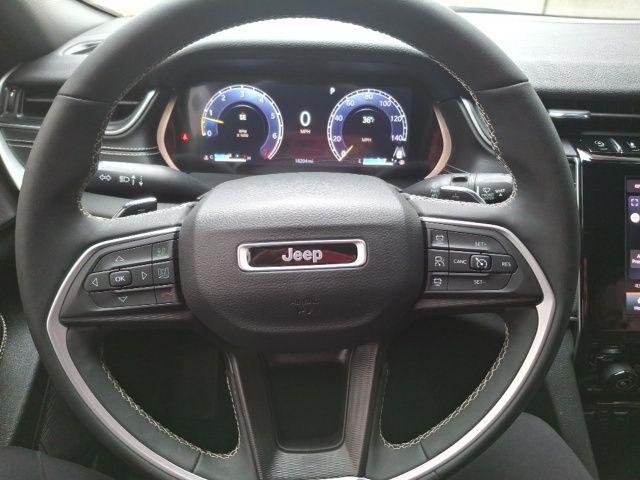 2023 Jeep Grand Cherokee L Altitude 4x4