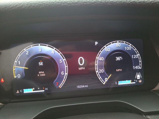 2023 Jeep Grand Cherokee L Altitude 4x4