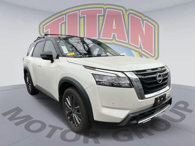 2023 Nissan Pathfinder SL 4WD [0]