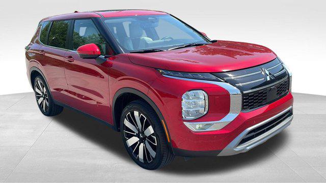 2025 Mitsubishi Outlander SE 2.5 S-AWC for sale in Westfield, IN