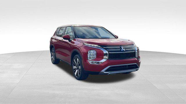 2025 Mitsubishi Outlander SE 2.5 S-AWC for sale in Westfield, IN