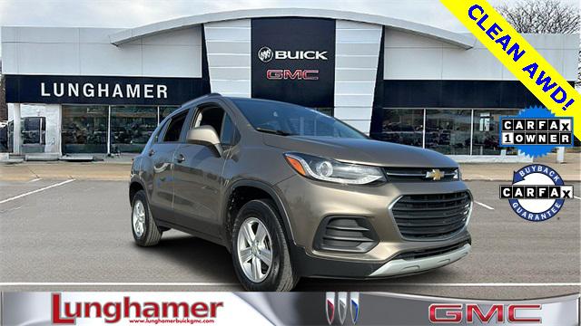 Used 2022 Chevrolet Trax For Sale in Waterford Twp, MI