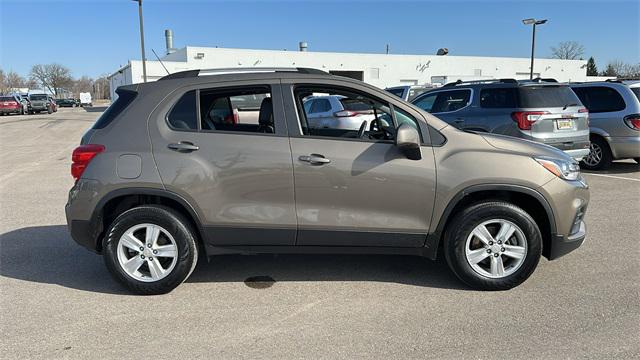 Used 2022 Chevrolet Trax For Sale in Waterford Twp, MI