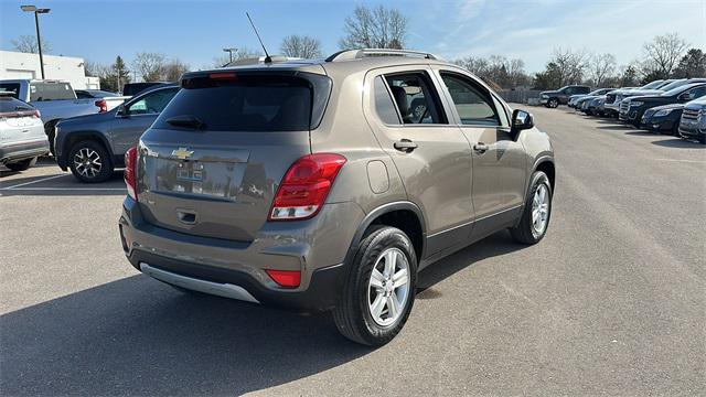 Used 2022 Chevrolet Trax For Sale in Waterford Twp, MI