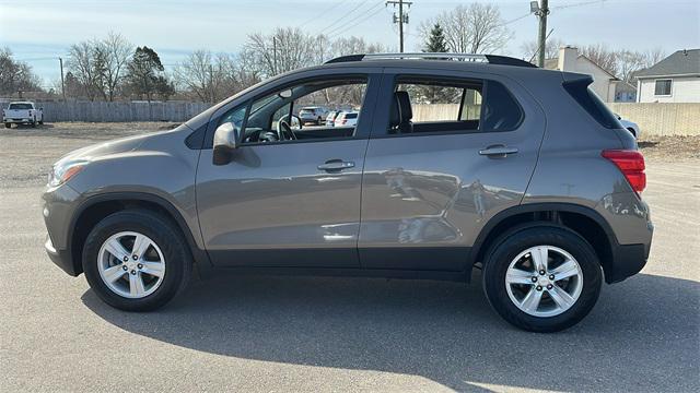 Used 2022 Chevrolet Trax For Sale in Waterford Twp, MI