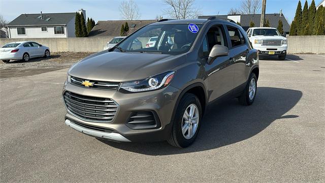 Used 2022 Chevrolet Trax For Sale in Waterford Twp, MI