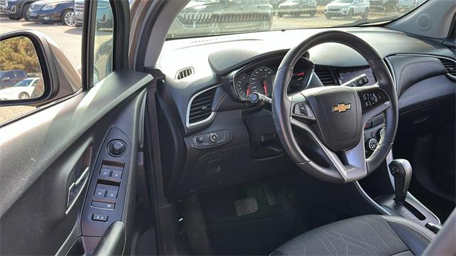 Used 2022 Chevrolet Trax For Sale in Waterford Twp, MI