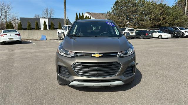 Used 2022 Chevrolet Trax For Sale in Waterford Twp, MI