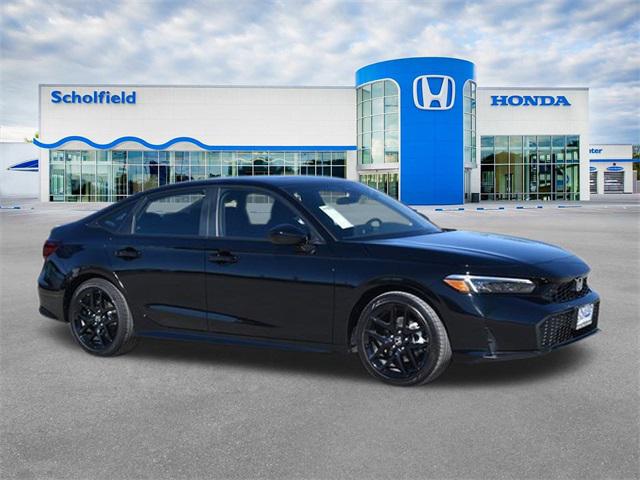 2025 Honda Civic Sport for sale in Wichita, KS